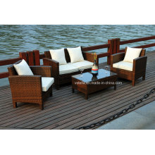 General Rattan Garden Sofa Set